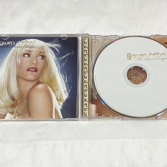 Gwen Stefani Britney Spears Moore Lambert Aguilera CD Lot 6 2000s Pop Very Good - Picture 3 of 14